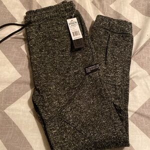 Cozy Kids Charcoal Joggers